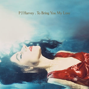 PJ HARVEY – To Bring You My Love (1LP Vinyl)
