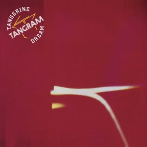 Tangerine Dream – Tangram cd