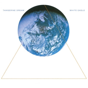 Tangerine Dream – White Eagle cd