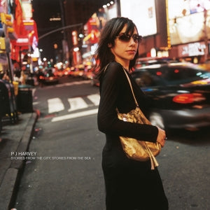 PJ HARVEY – Stories From the City, Stories From the Sea vinyl