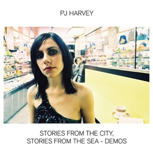 PJ Harvey – Stories From the City, Stories From the Sea – Demos (1 CD)
