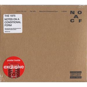 1975 – Notes On a Conditional Form cd