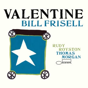 Frisell, Bill – Valentine cd