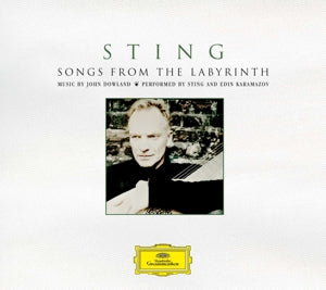 Sting – Songs From the Labyrinth (1 CD)