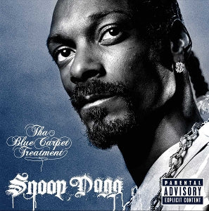 Snoop Dogg – Tha Blue Carpet Treatment cd