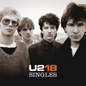 U2 – U218-Singles (2LP Vinyl)