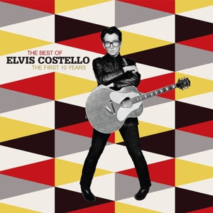 Elvis Costello – The Best of the First 10 Years (1CD)