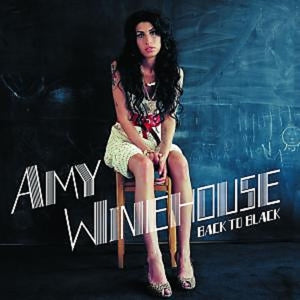 AMY WINEHOUSE – Back To Black (1LP Vinyl, Reissue, Island)