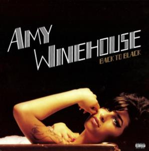 AMY WINEHOUSE – Back To Black (1LP Vinyl, Universal)