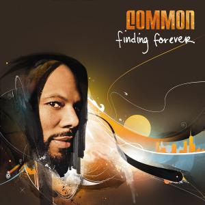 Common – Finding Forever vinyl