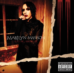 Marilyn Manson – Eat Me, Drink Me (1 CD)