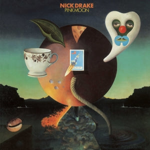 NICK DRAKE – Pink Moon vinyl