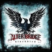 Alter Bridge – Blackbird cd