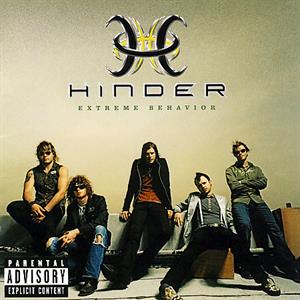 Hinder – Extreme Behavior (2CD)