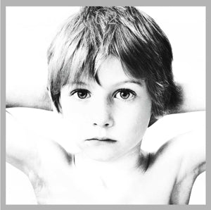 U2 – Boy (1LP Vinyl)