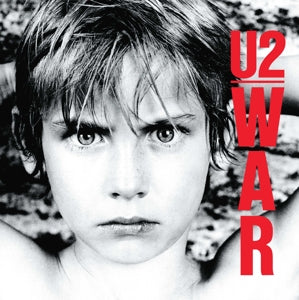 U2 – War (1LP Vinyl)