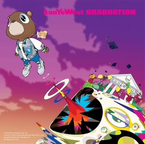 Kanye West – Graduation (1 CD)