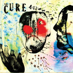Cure – 4:13 Dream cd