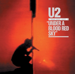 U2 – Under a Blood Red Sky (1 CD)