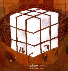 Elbow – Seldom Seen Kid vinyl