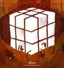 Elbow – Seldom Seen Kid vinyl