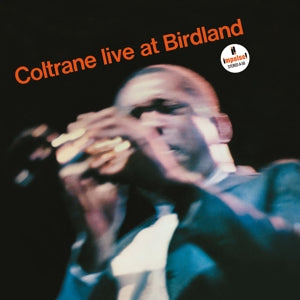 John Coltrane – Live At Birdland (1CD)