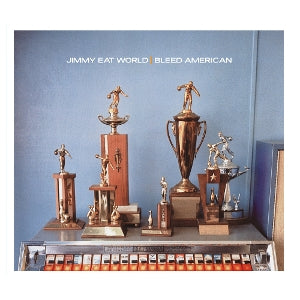 Jimmy Eat World – Bleed America cd