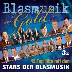 V/A – Blasmusik In Gold cd