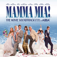 V/A – Mamma Mia! the Movie Soundtrack cd