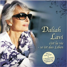 Daliah Lavi – C'est La Vie - So Ist Das Leben cd