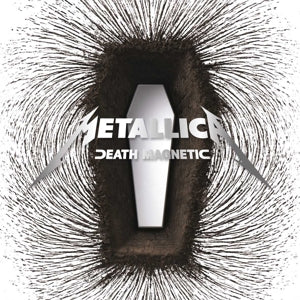 Metallica – Death Magnetic cd
