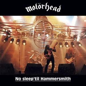 Motorhead – No Sleep 'Til Hammersmith (1 CD)
