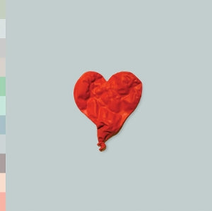 West, Kanye – 808s & Heartbreak cd
