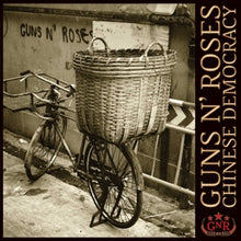 Guns N' Roses – Chinese Democracy cd