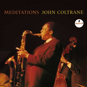 Coltrane, John – Meditations cd