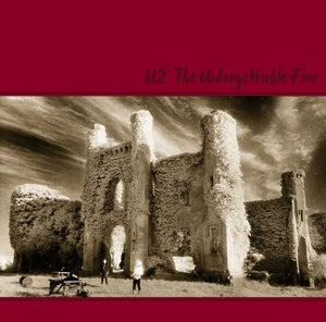 U2 – The Unforgettable Fire cd