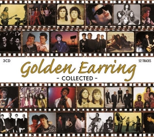 Golden Earring – Collected (3CD)