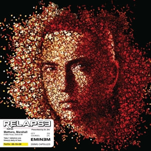 Eminem – Relapse (1 CD)