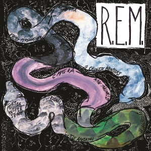 R.E.M. – Reckoning (1LP Vinyl, Reissue)