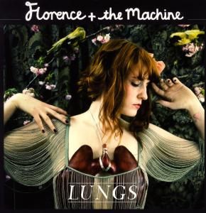 FLORENCE + THE MACHINE – Lungs (1LP Vinyl)