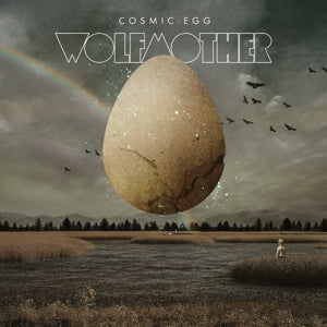 Wolfmother – Cosmic Egg (1CD)