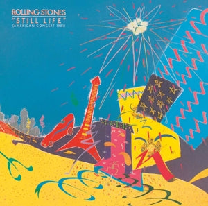 Rolling Stones – Still Life cd