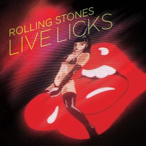 Rolling Stones – Live Licks cd