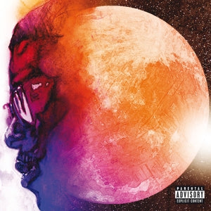 Kid Cudi – Man On the Moon: the End of Day cd