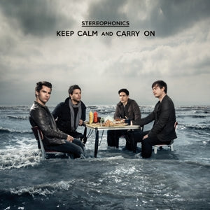 Stereophonics – Keep Calm and Carry On (1 CD)
