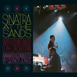 Frank Sinatra – Sinatra At the Sands (1CD)