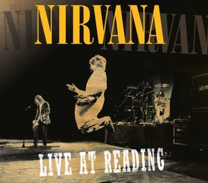 Nirvana – Live At Reading cd