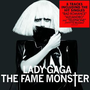 Lady Gaga – The Fame Monster cd