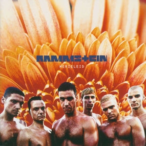 RAMMSTEIN – Herzeleid (2LP Vinyl, Reissue)
