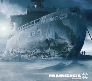 RAMMSTEIN – Rosenrot (2LP Vinyl)